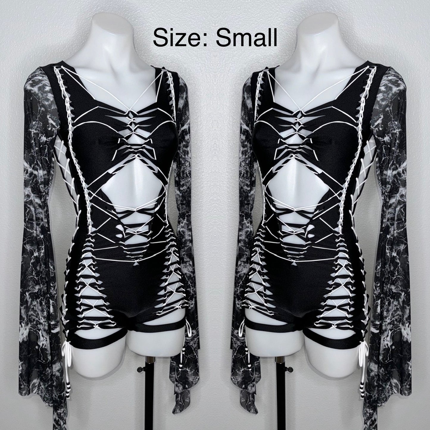 Braided Playsuit