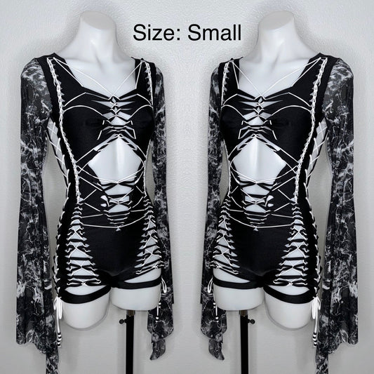 Braided Playsuit