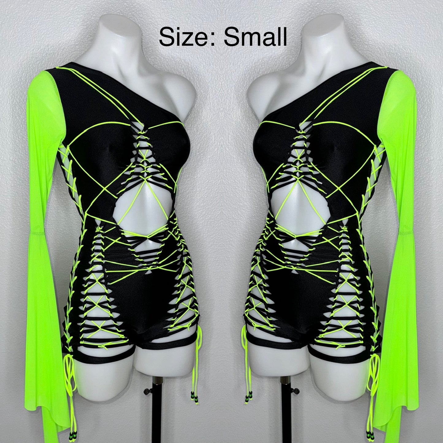 Braided Playsuit