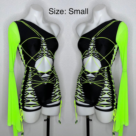 Braided Playsuit