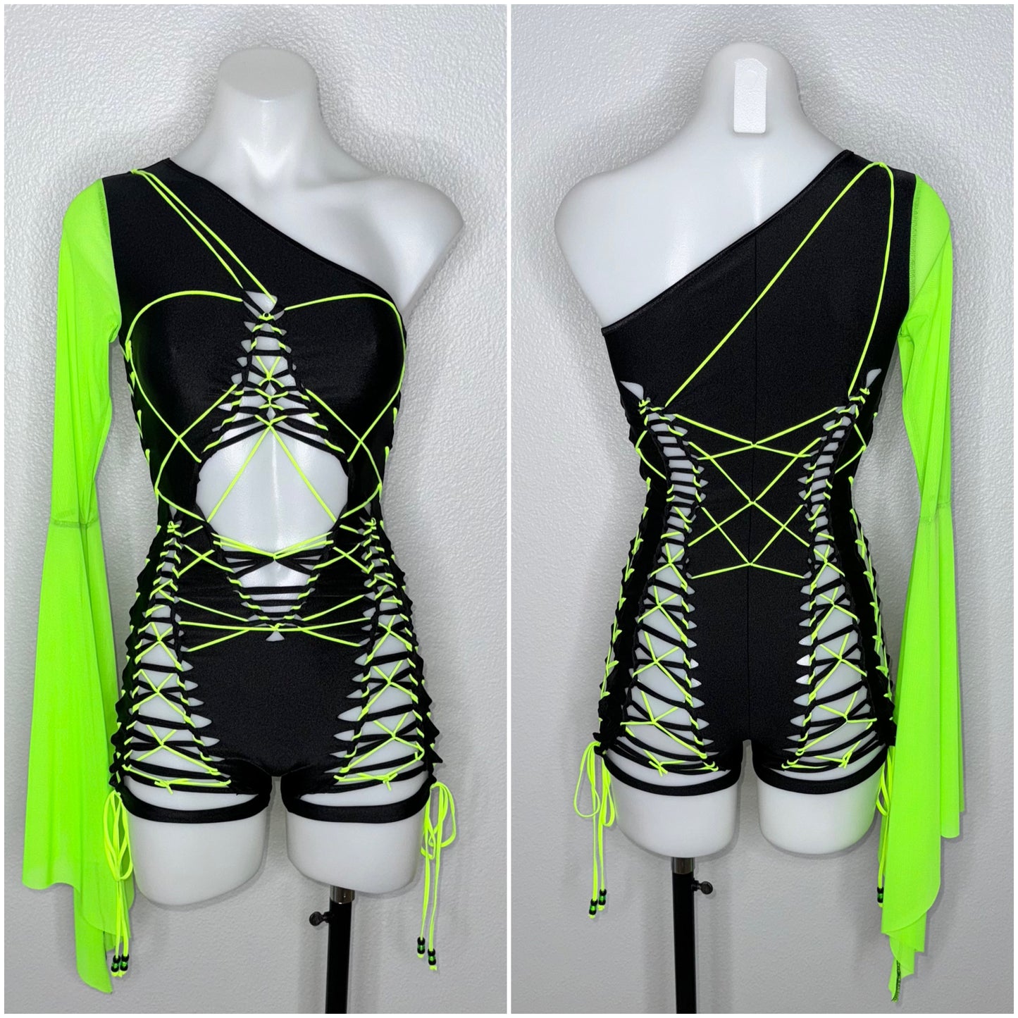 Braided Playsuit