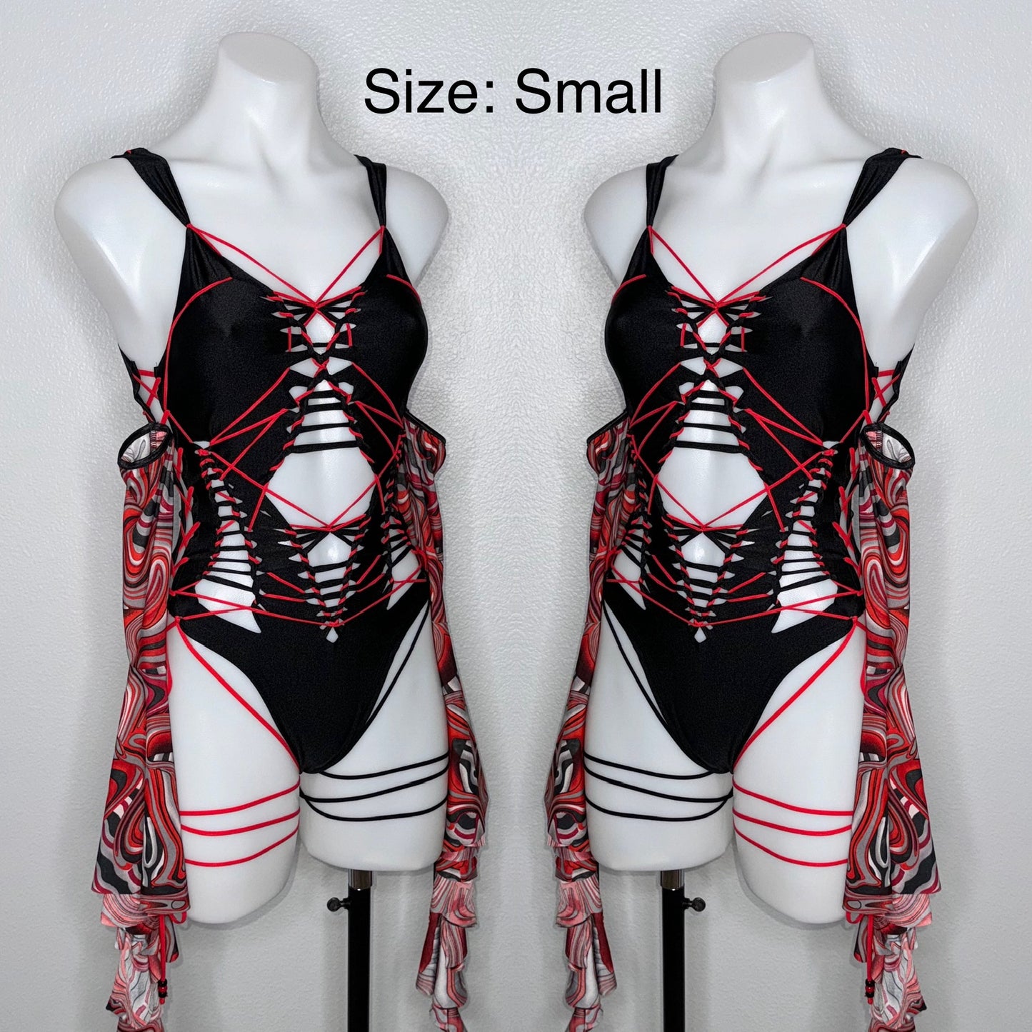 Braided Bodysuit