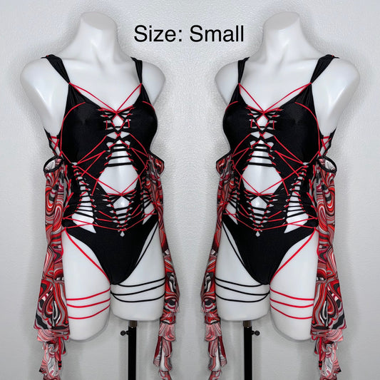 Braided Bodysuit