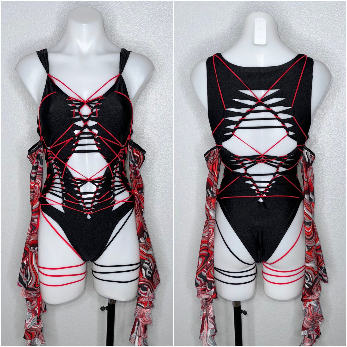 Braided Bodysuit