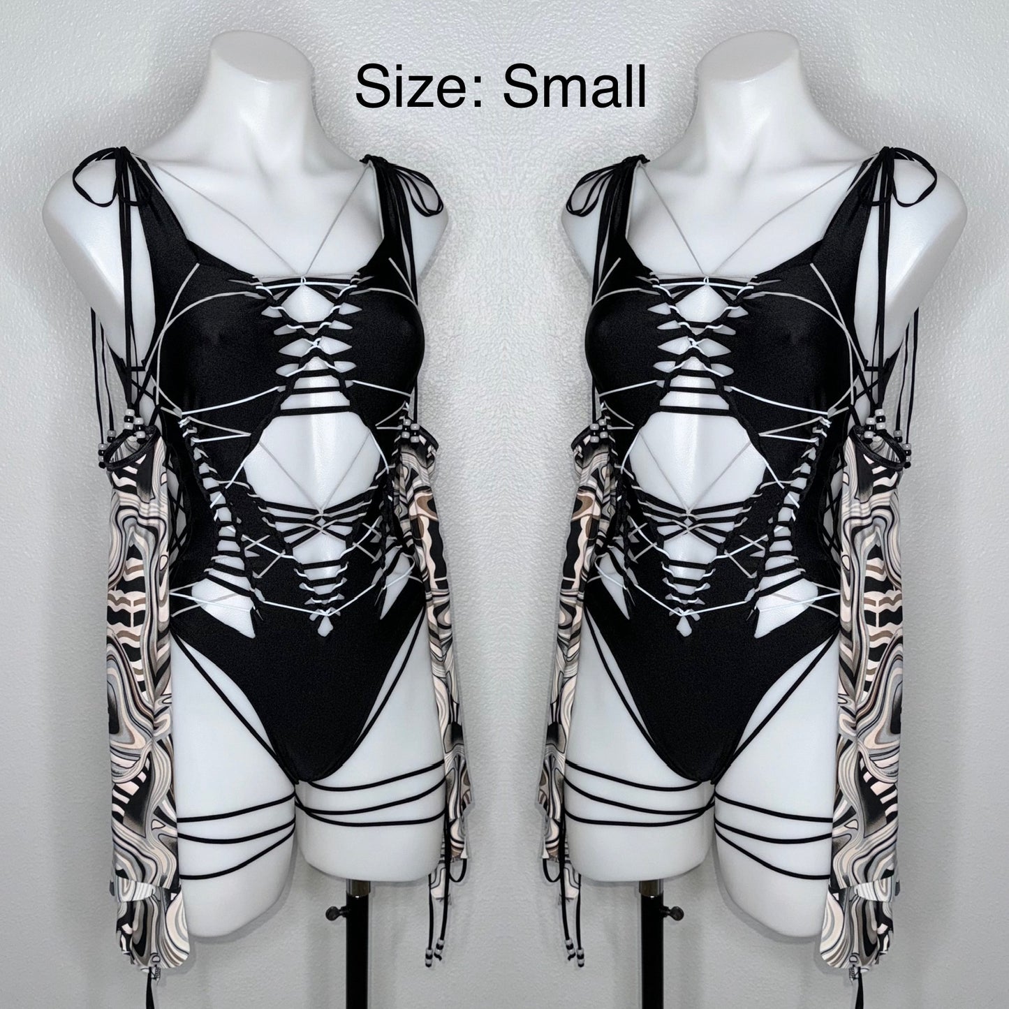 Braided Bodysuit
