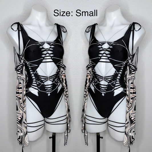 Braided Bodysuit