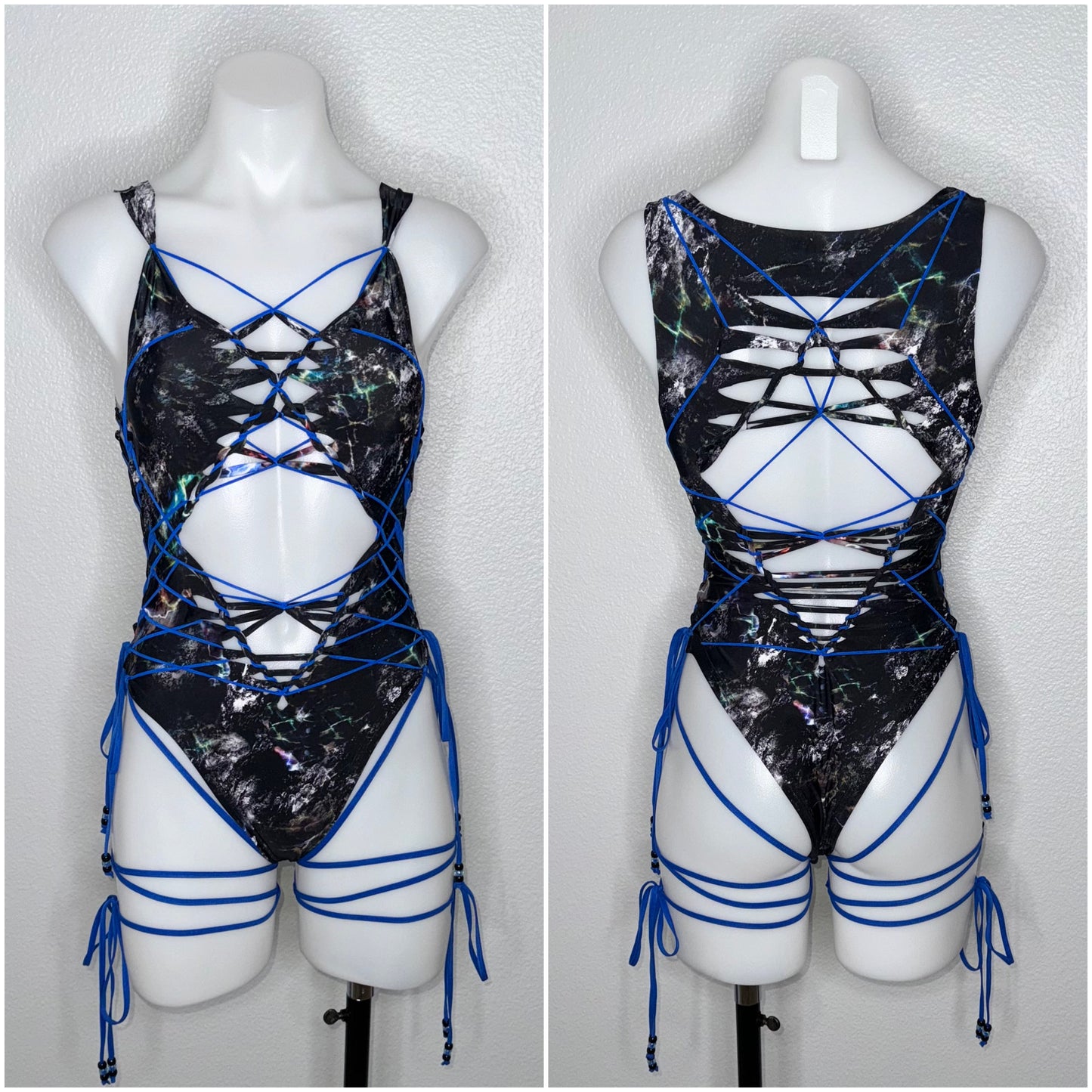 Braided Bodysuit