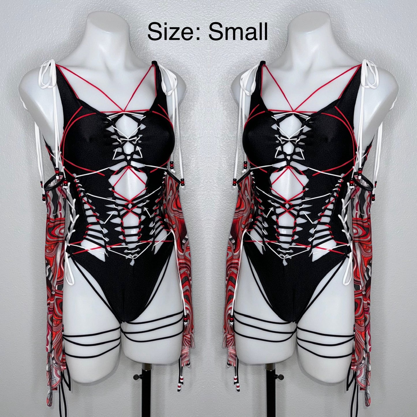 Braided Bodysuit
