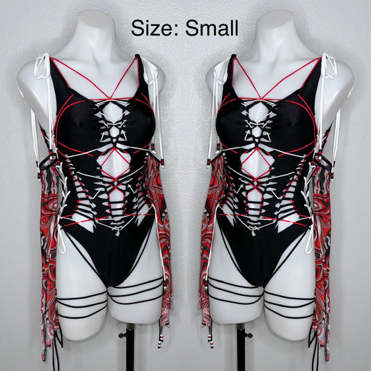 Braided Bodysuit