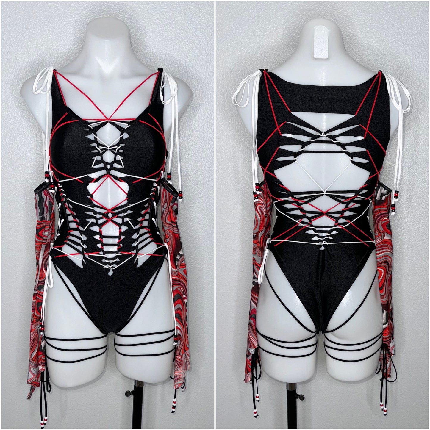Braided Bodysuit