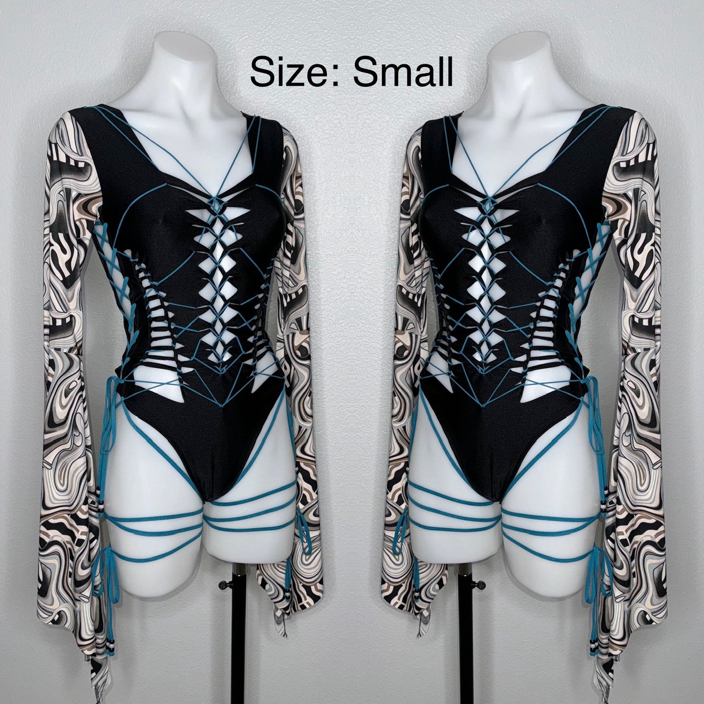 Braided Bodysuit