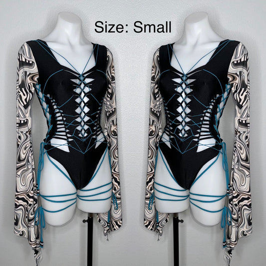 Braided Bodysuit
