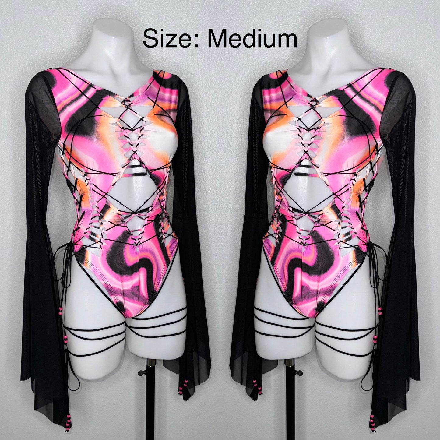 Braided Bodysuit