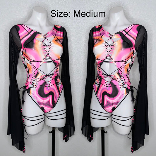 Braided Bodysuit