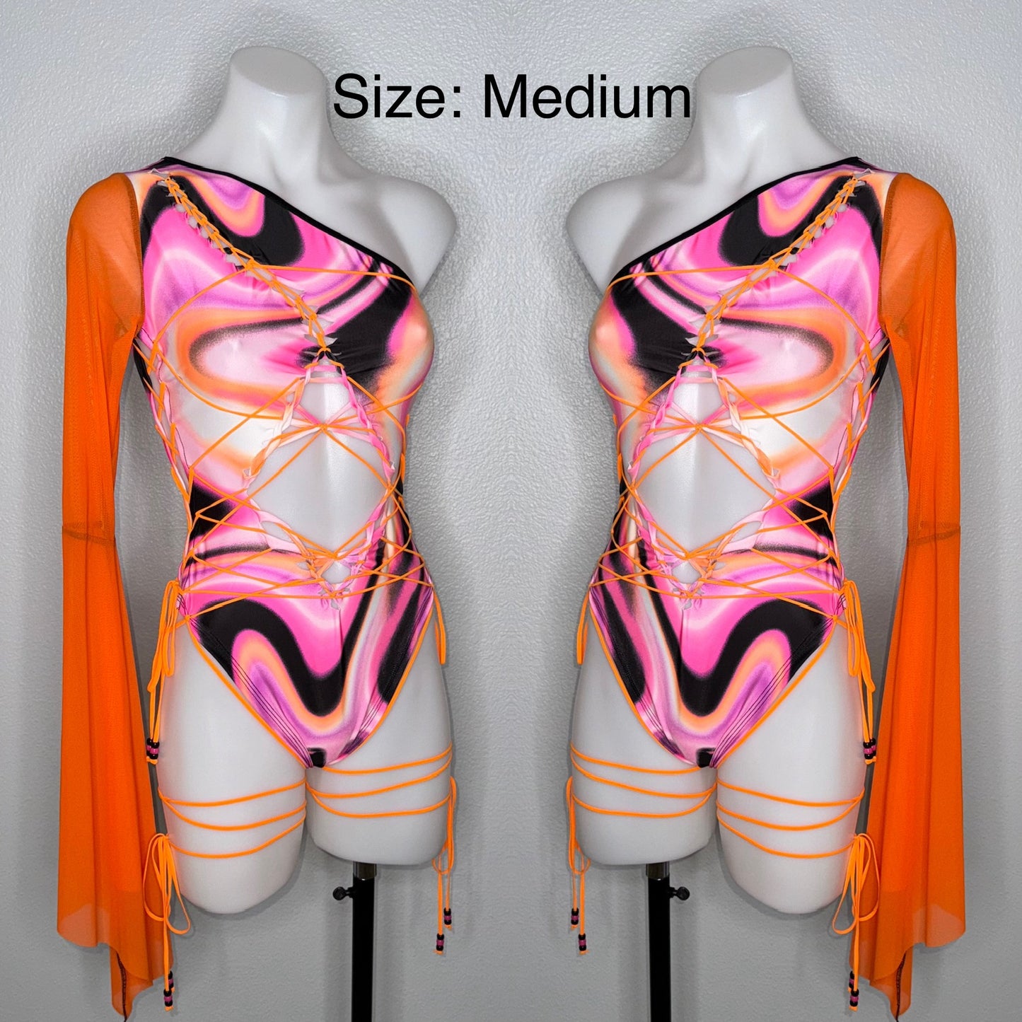 Braided Bodysuit