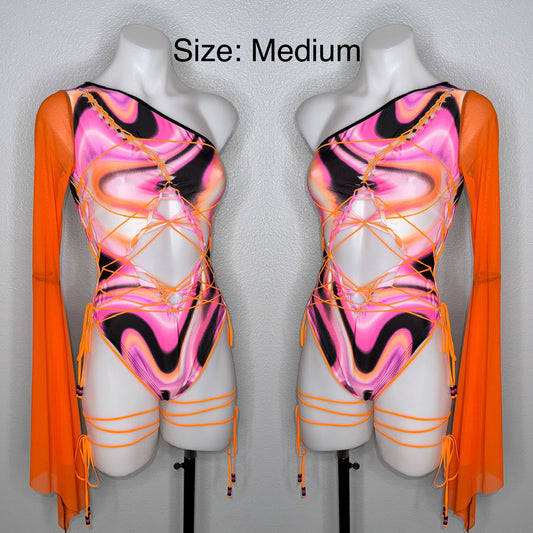 Braided Bodysuit