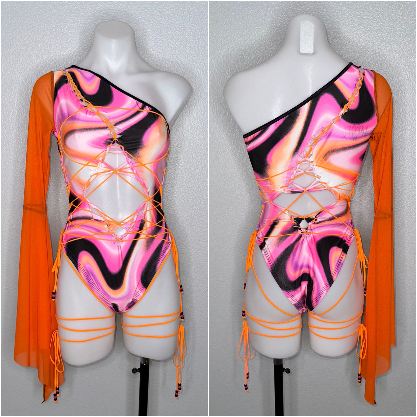 Braided Bodysuit