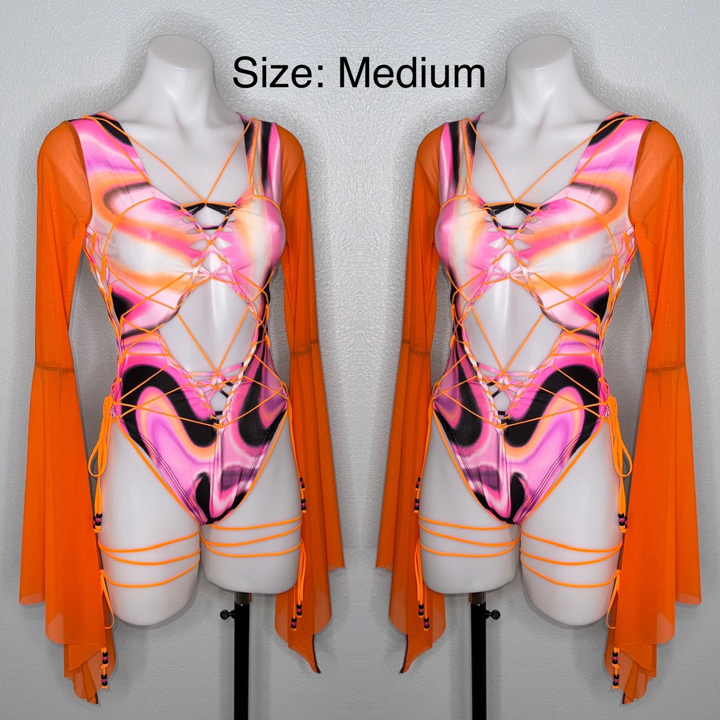 Braided Bodysuit