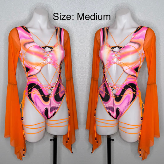 Braided Bodysuit