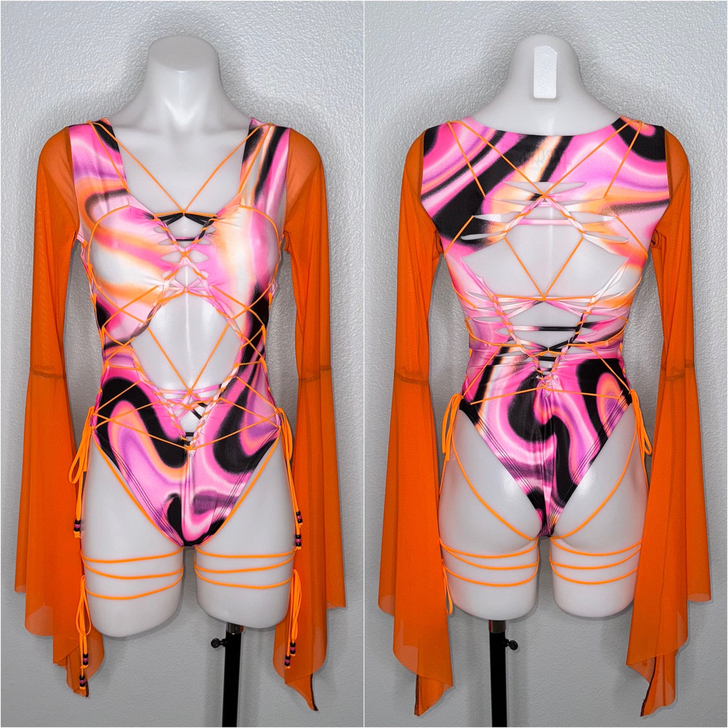 Braided Bodysuit