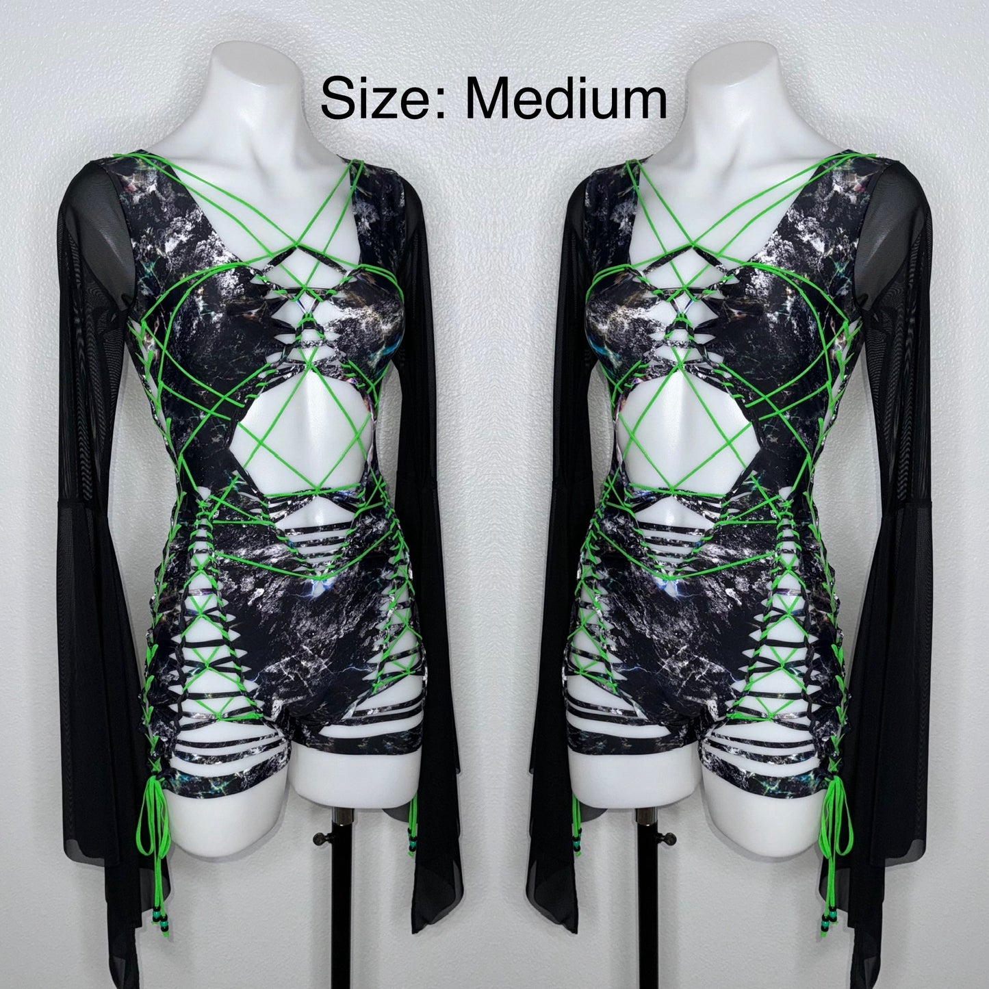 Braided Playsuit