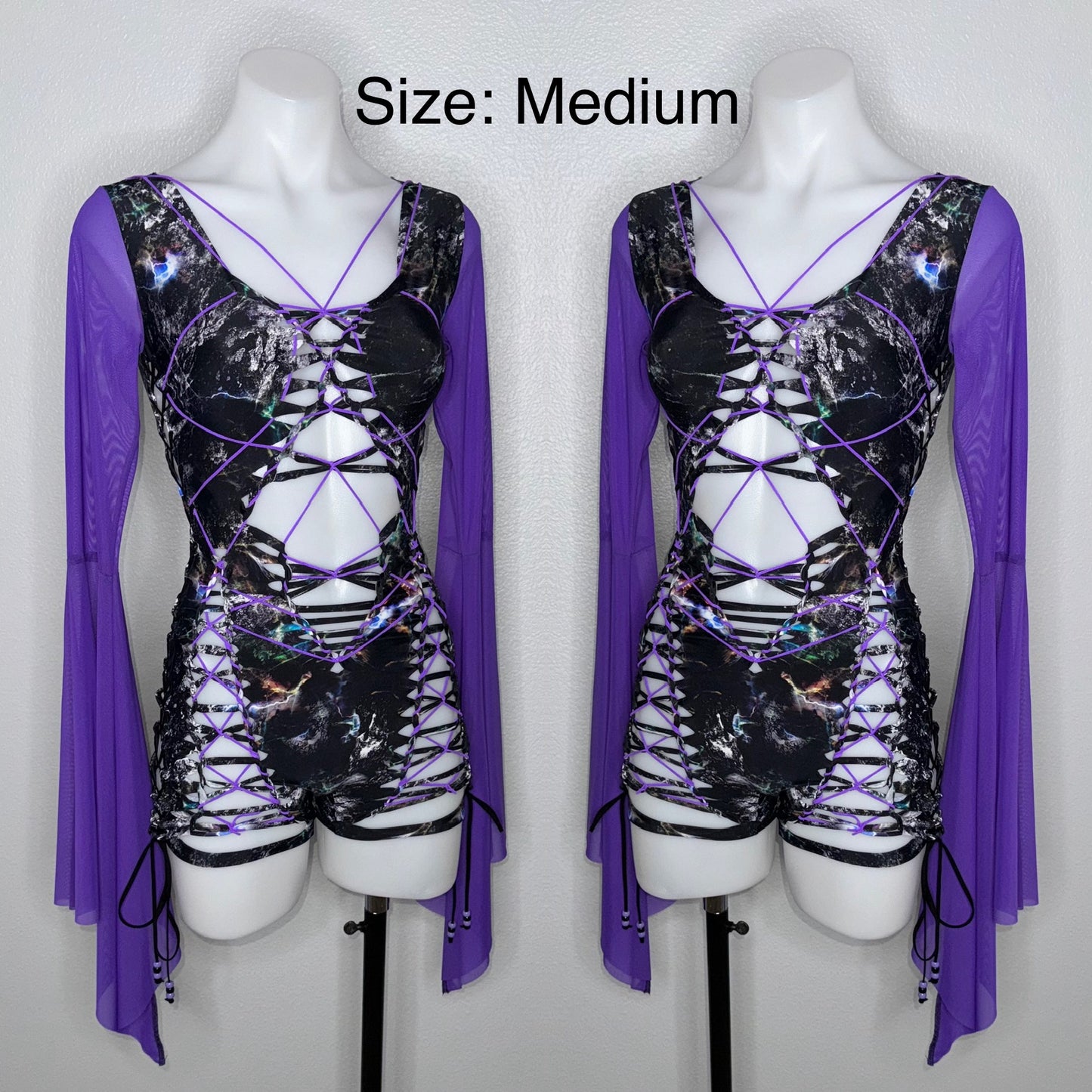 Braided Playsuit