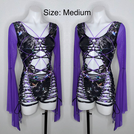 Braided Playsuit