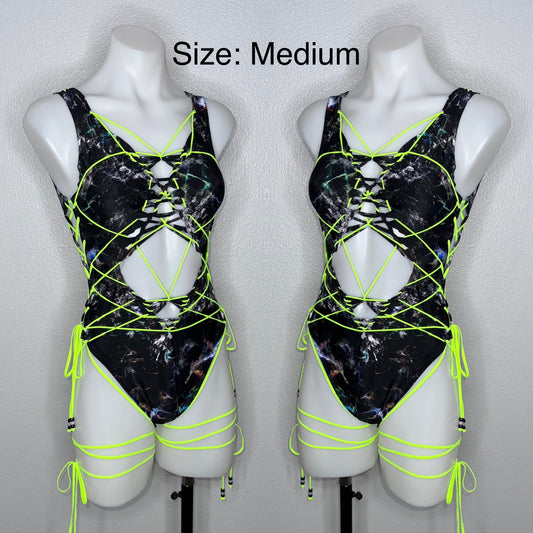 Braided Bodysuit