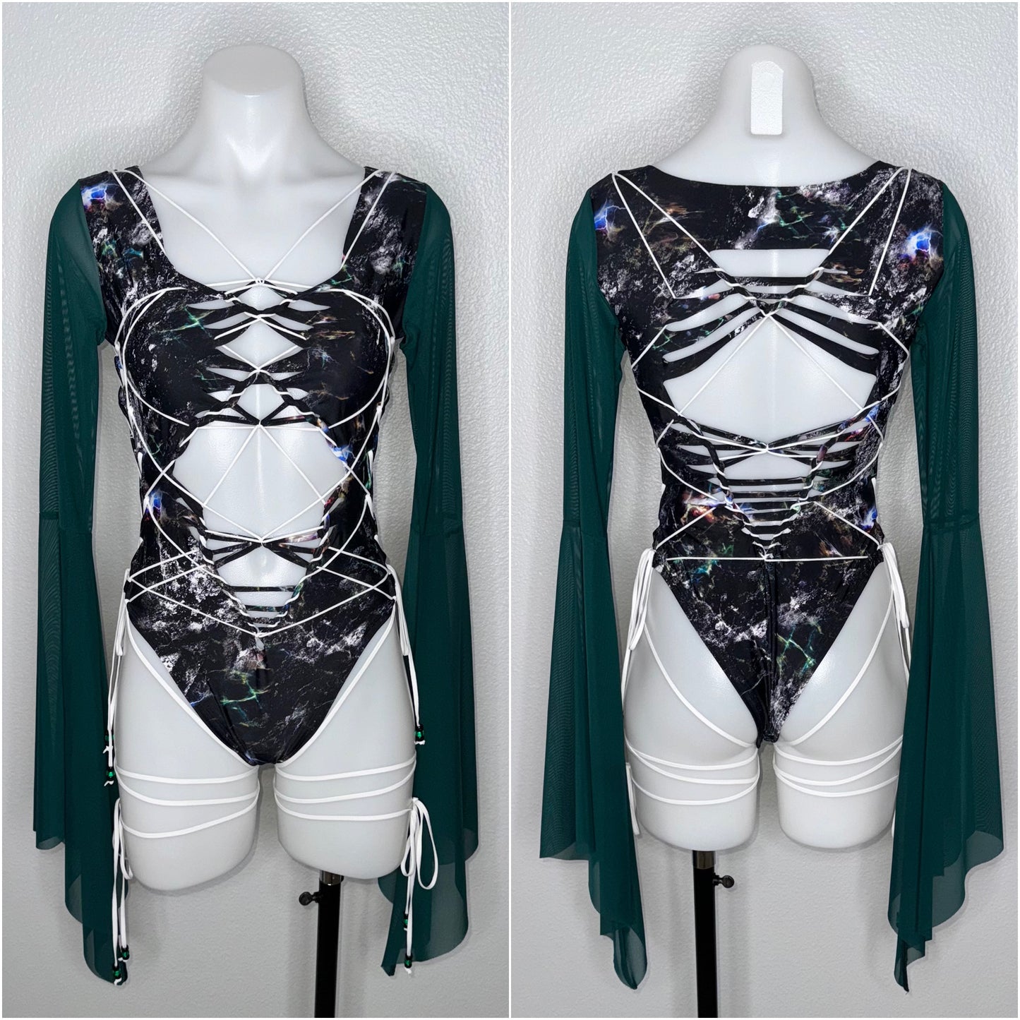 Braided Bodysuit