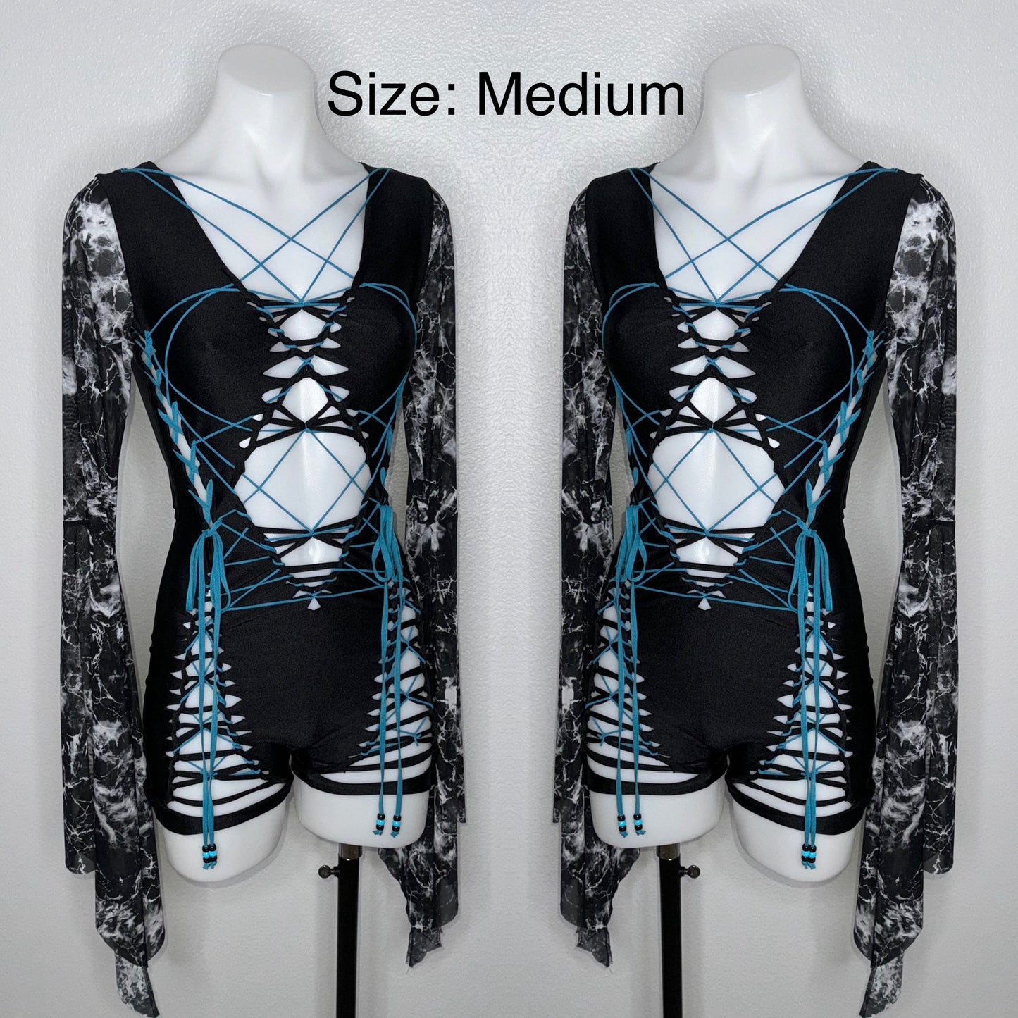 Braided Playsuit