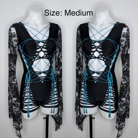 Braided Playsuit