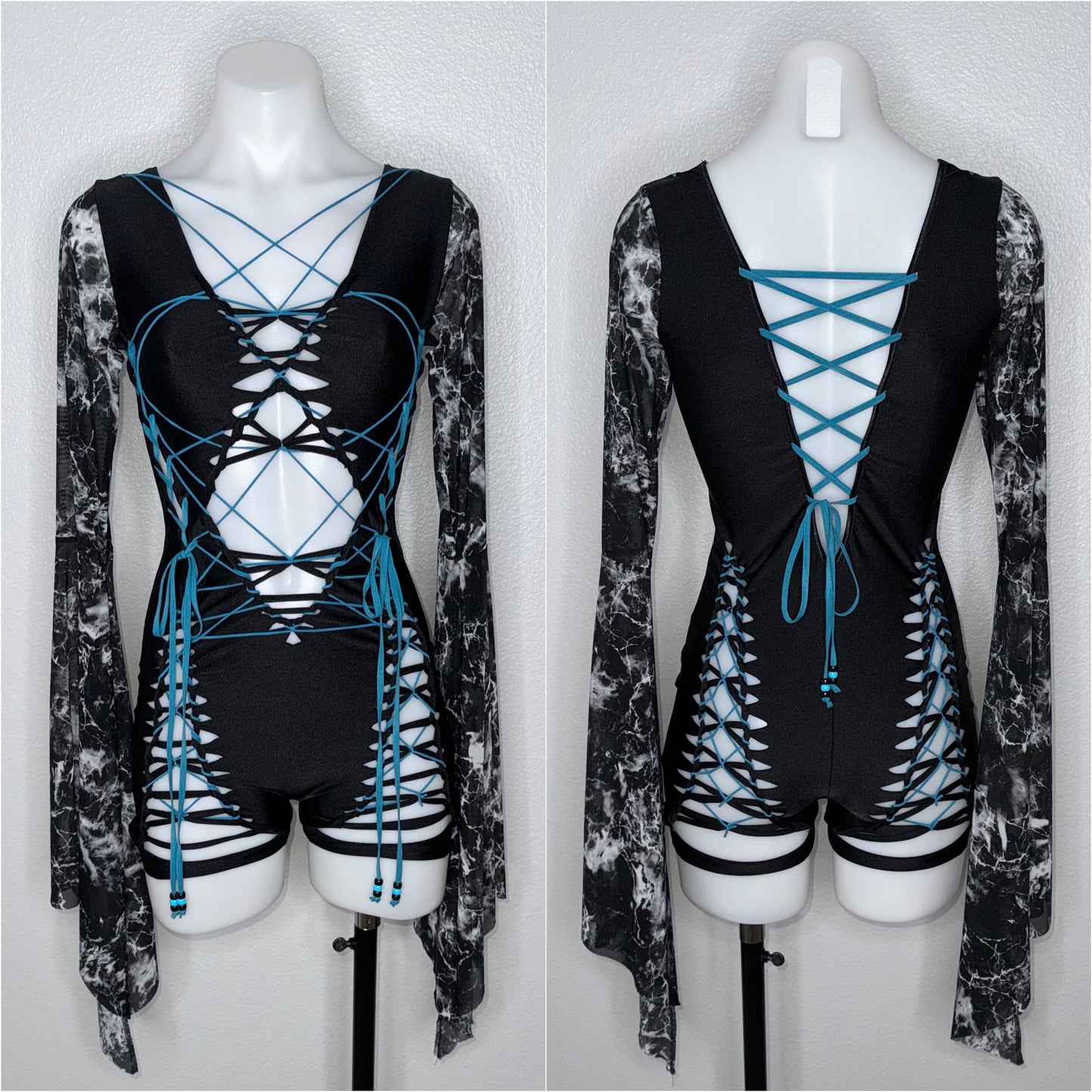 Braided Playsuit