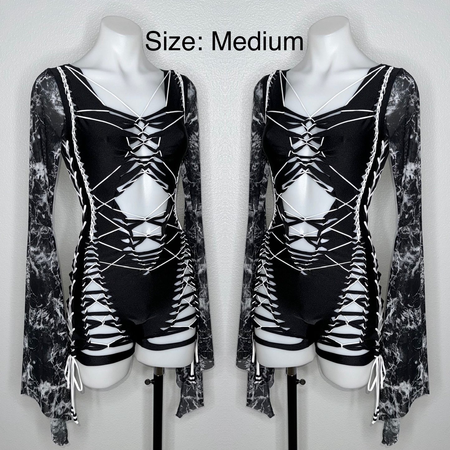 Braided Playsuit