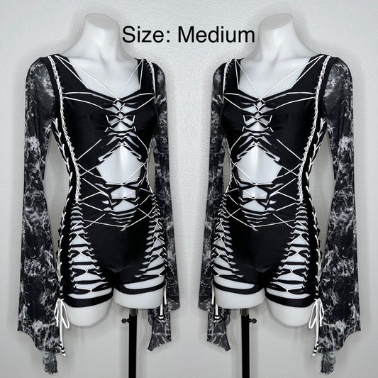 Braided Playsuit