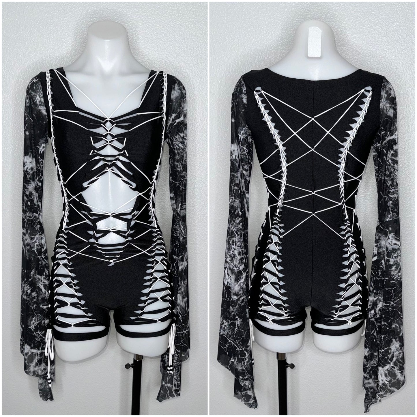 Braided Playsuit
