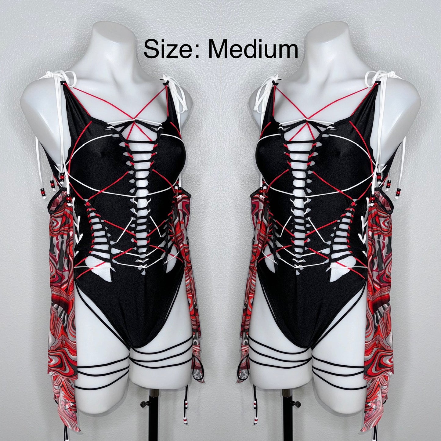 Braided Bodysuit