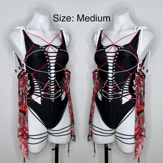 Braided Bodysuit
