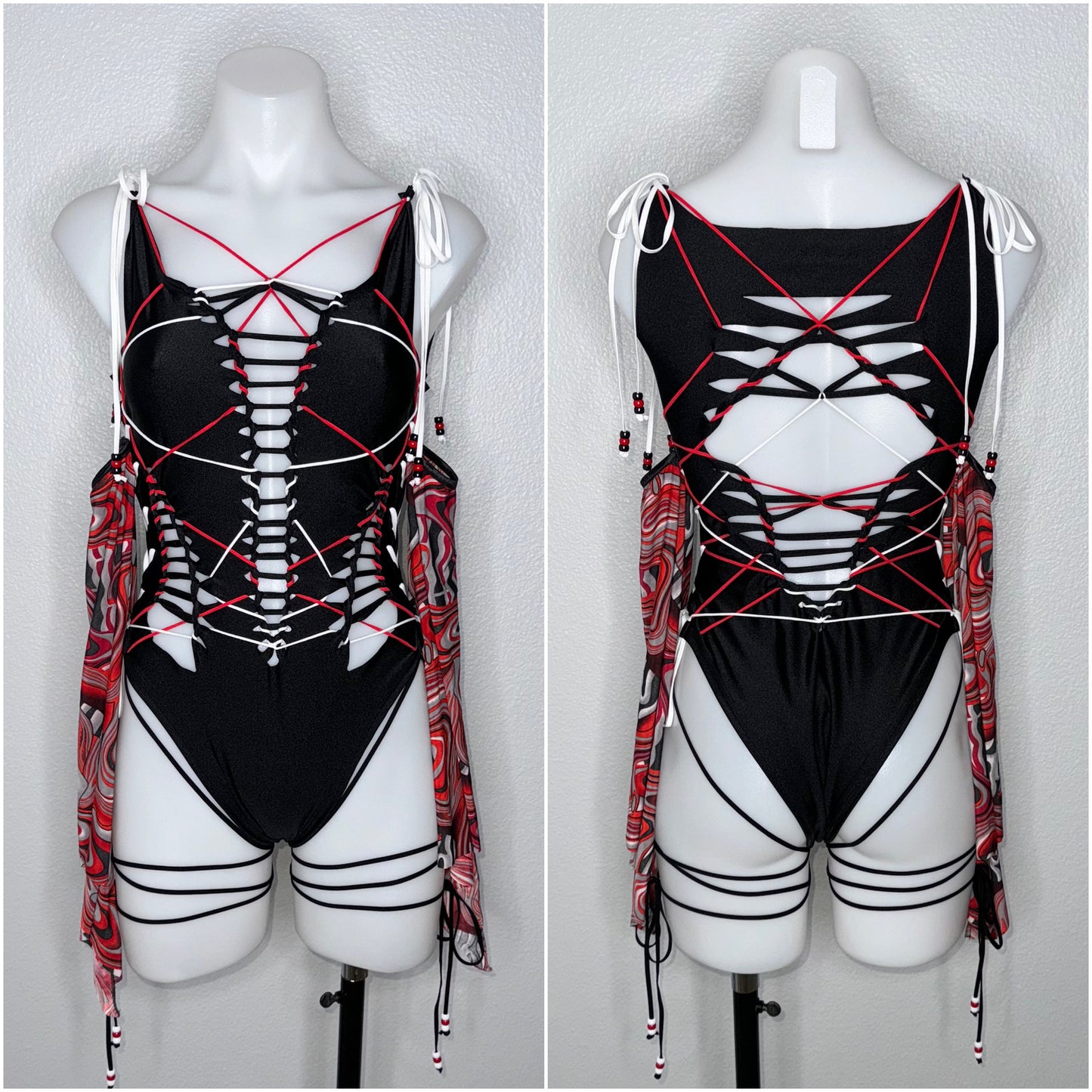 Braided Bodysuit