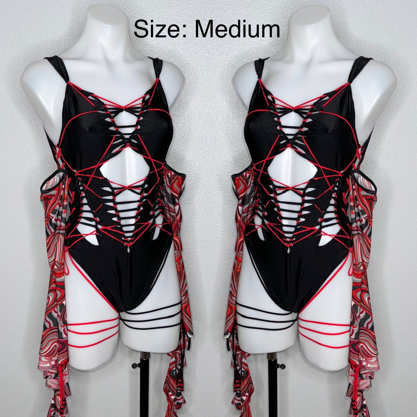 Braided Bodysuit