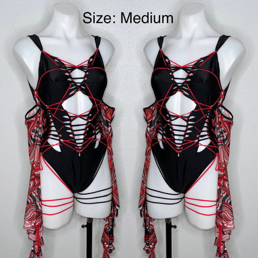 Braided Bodysuit