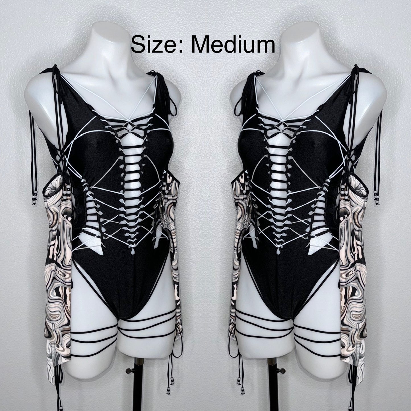 Braided Bodysuit