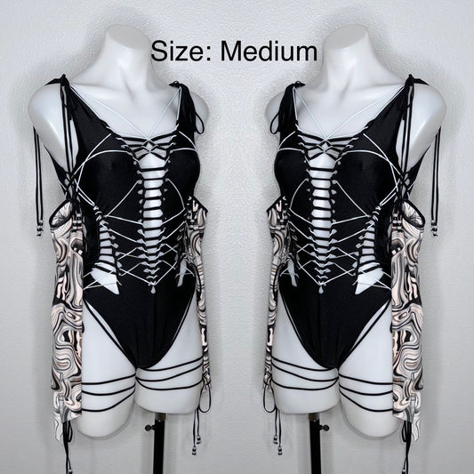 Braided Bodysuit
