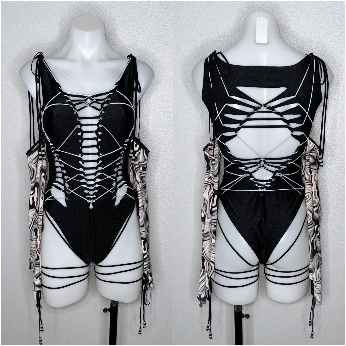 Braided Bodysuit