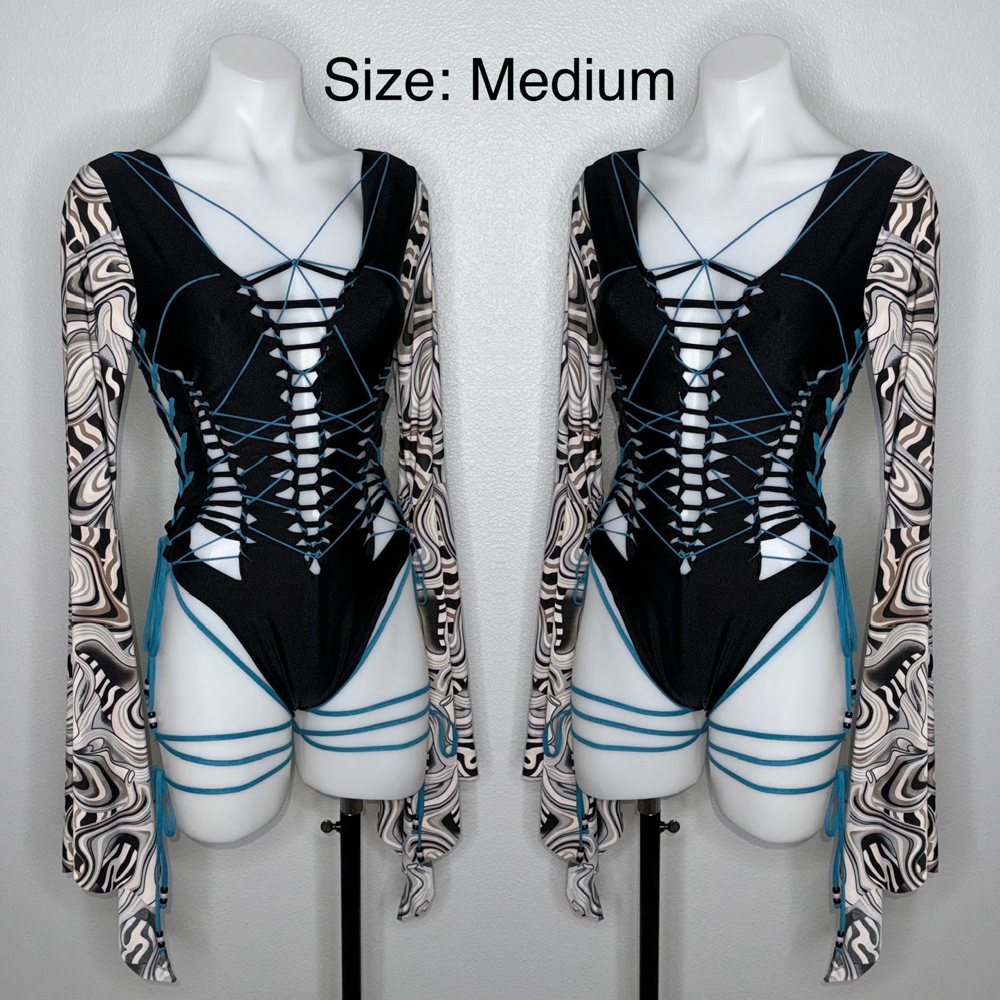 Braided Bodysuit