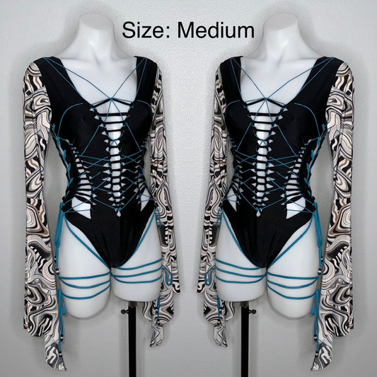 Braided Bodysuit