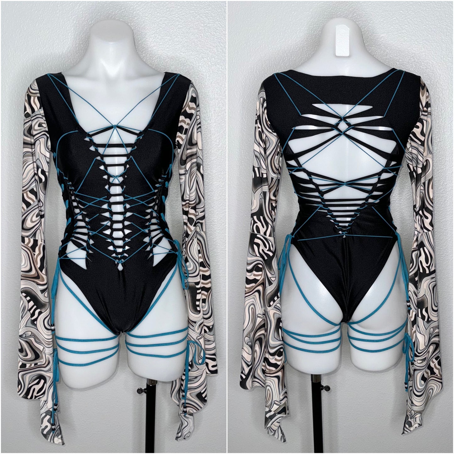 Braided Bodysuit