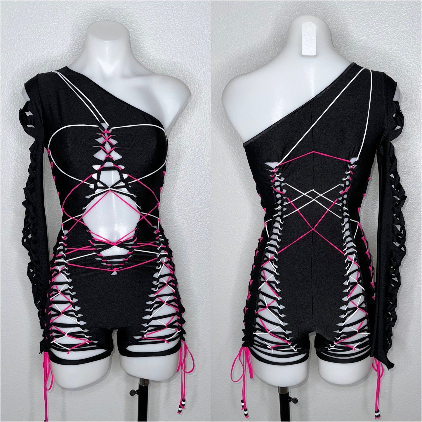 Braided Playsuit