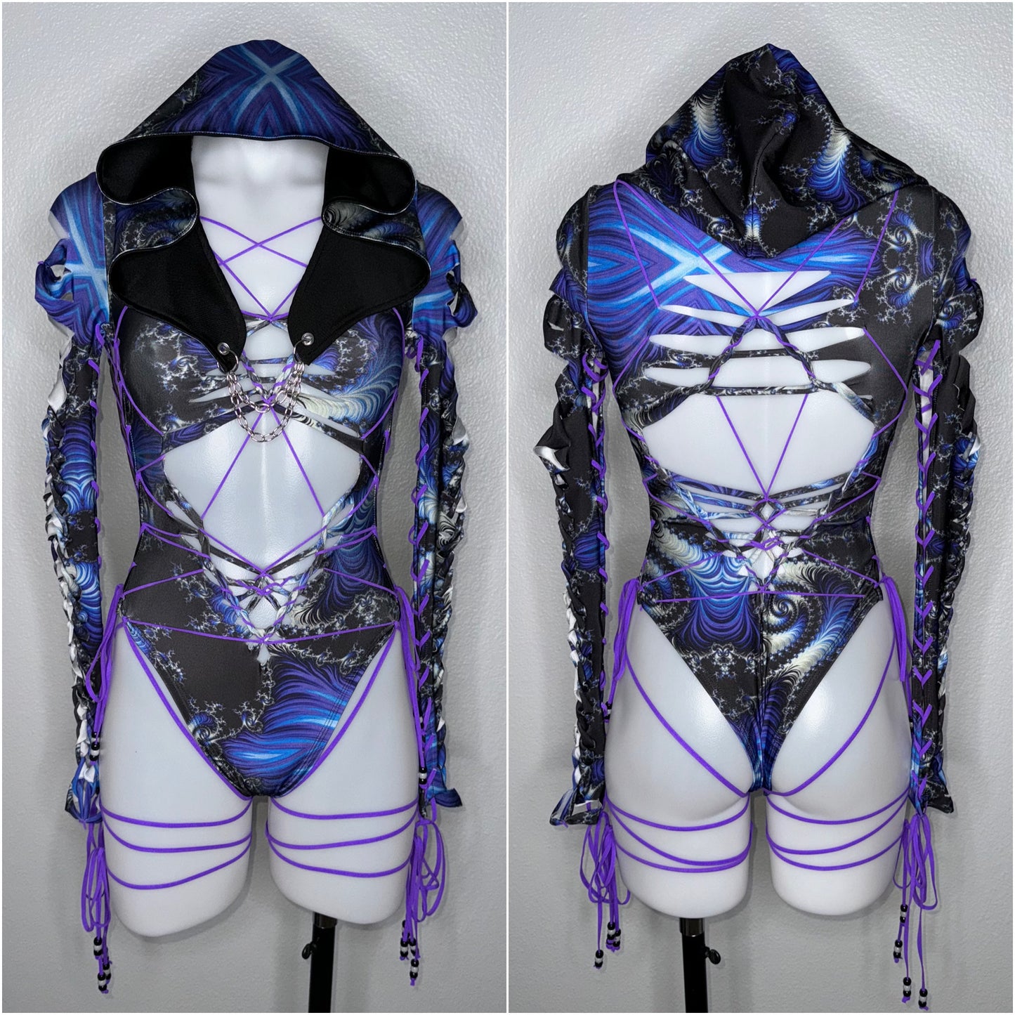 Braided Bodysuit