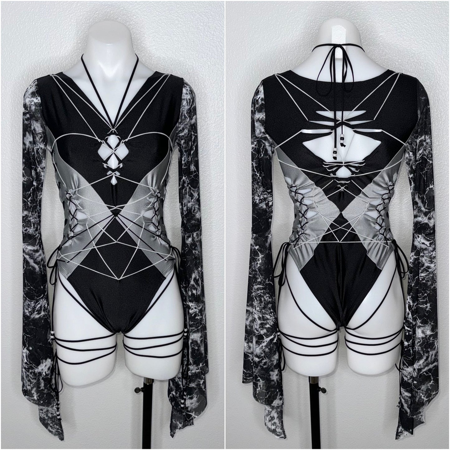 Braided Bodysuit