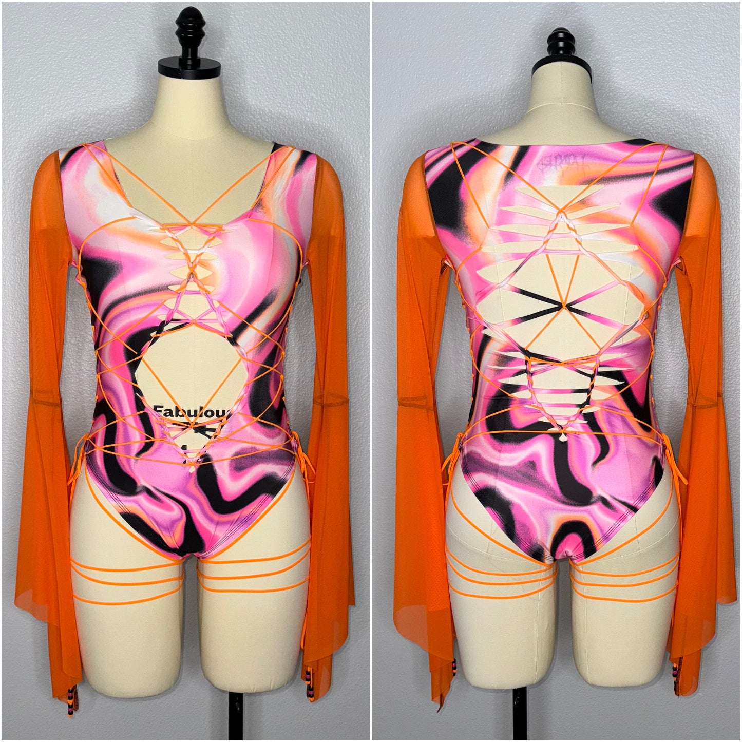 Braided Bodysuit